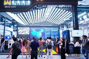 汇纳科技最新爆料,揭秘行业前沿动态与技术创新