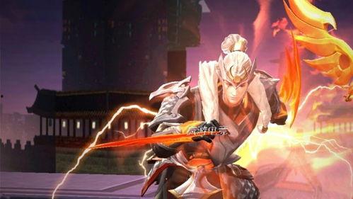 赵云古风皮肤爆料最新,剑气纵横，风华绝代